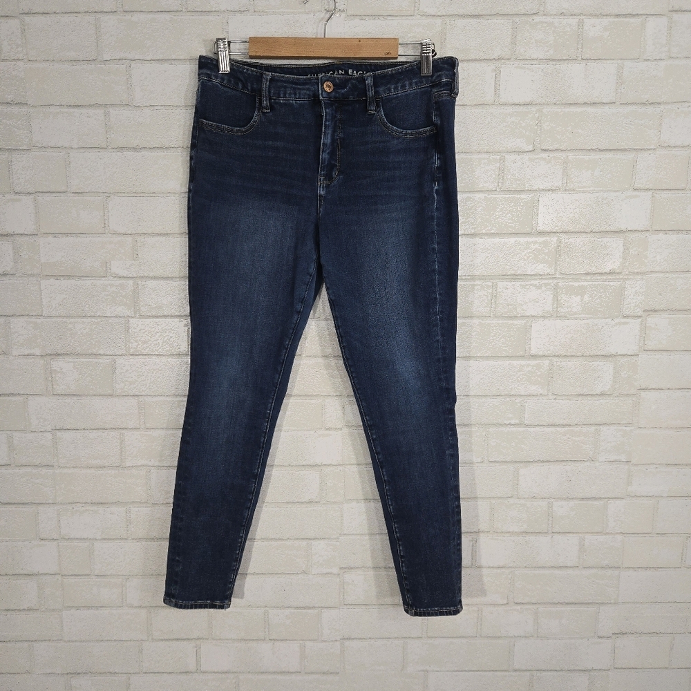 AEO jeggings